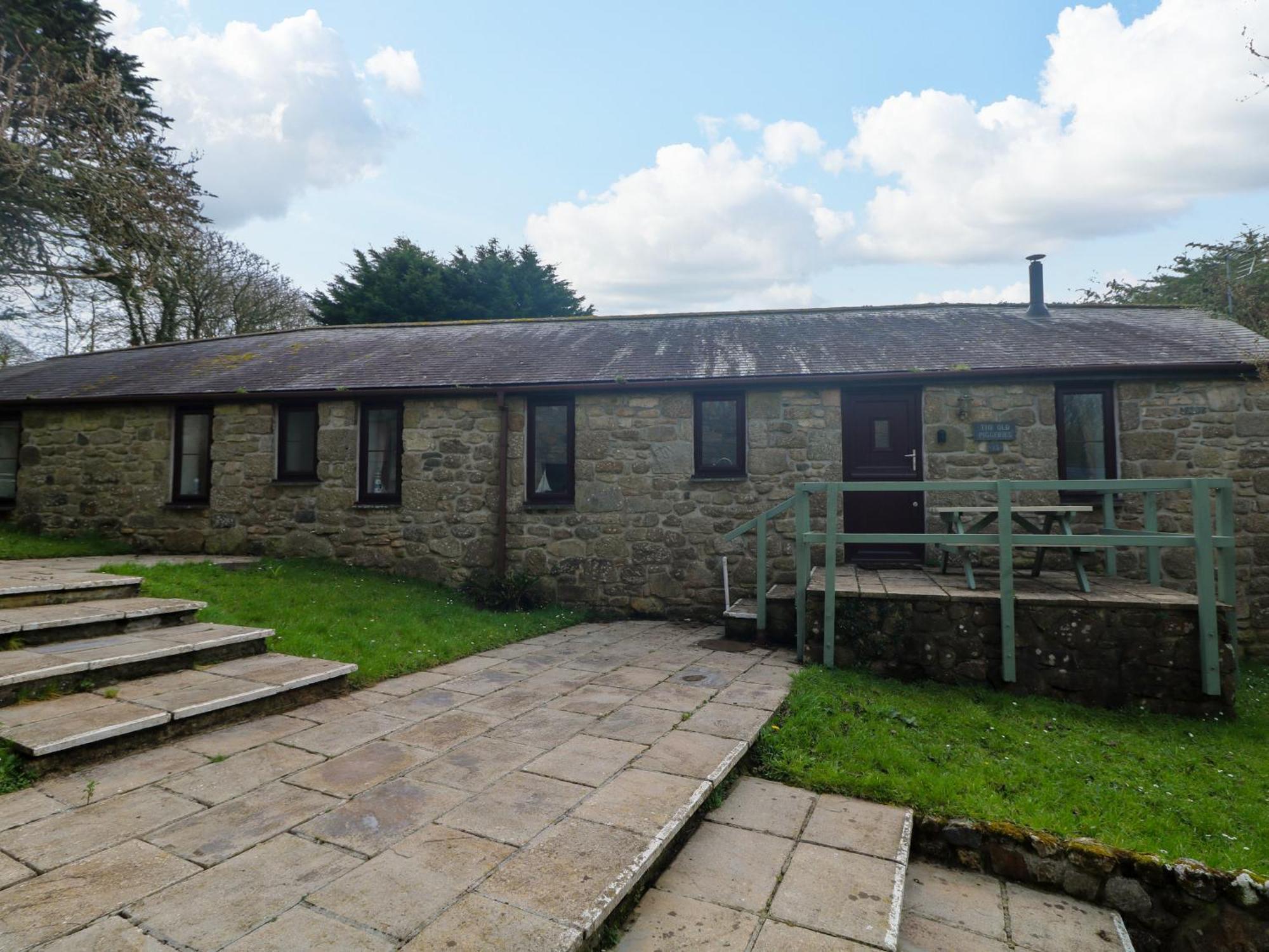 Villa The Old Piggeries Penzance Exterior foto